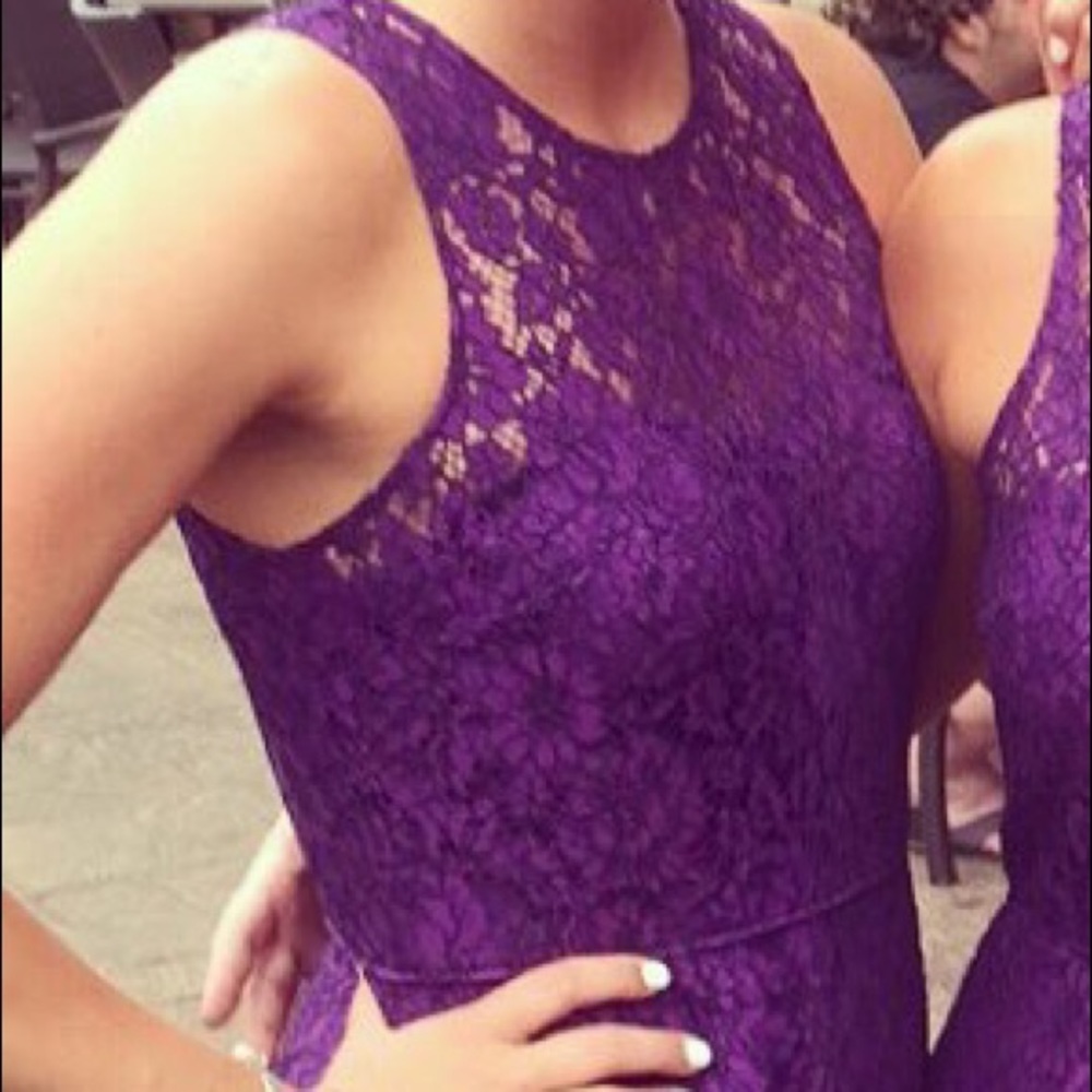 Donna Morgan dress